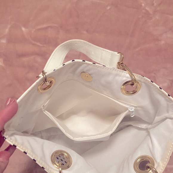 Maurizio Taiuti Polka Dot Purse - Picture 8 of 10